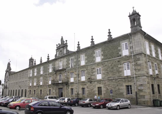 REAL SEMINARIO CONCILIAR DE SANTA CATALINA