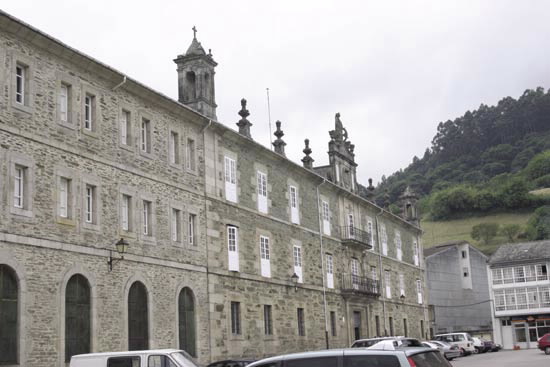 REAL SEMINARIO CONCILIAR DE SANTA CATALINA