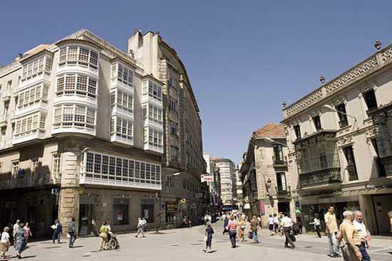 CASA PLAZA PEREGRINA