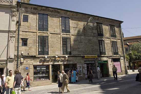 CASA PLAZA PEREGRINA