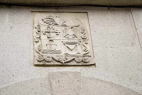 CASA DO MARQUÉS DE OMBREIRO