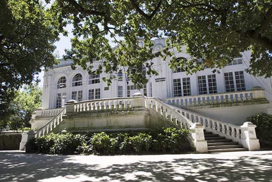 PABELLÓN DA EXPOSICIÓN REXIONAL