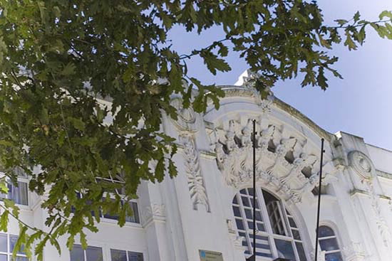 PABELLÓN DA EXPOSICIÓN REXIONAL