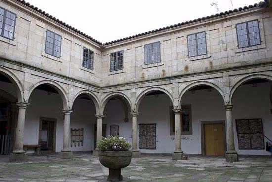 ANTIGO HOSPITAL DE SAN ROQUE