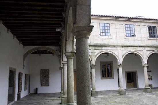 ANTIGO HOSPITAL DE SAN ROQUE