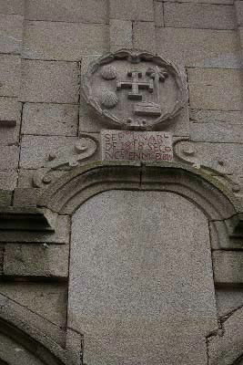 ANTIGO HOSPITAL DE SAN ROQUE