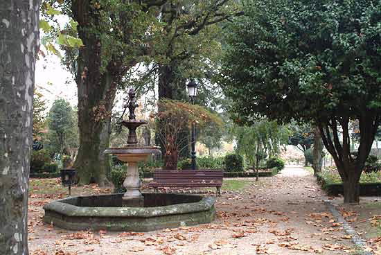 XARDÍN BOTÁNICO-ARTÍSTICO DE PADRÓN