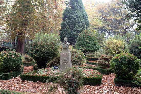 XARDÍN BOTÁNICO-ARTÍSTICO DE PADRÓN