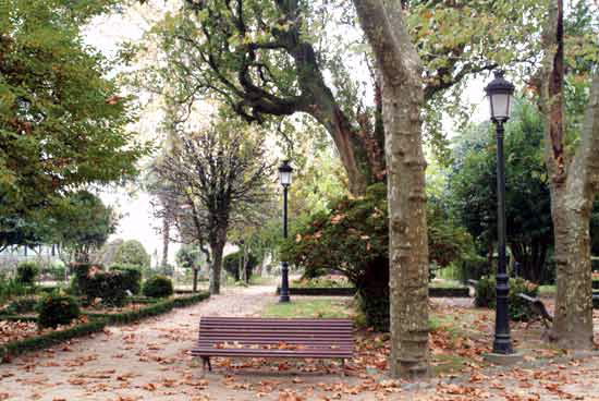 XARDÍN BOTÁNICO-ARTÍSTICO DE PADRÓN