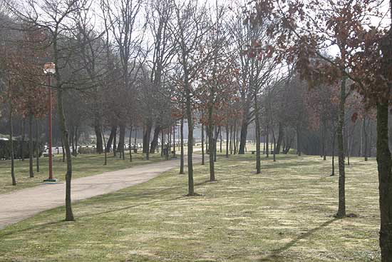 PARQUE DO MIÑO