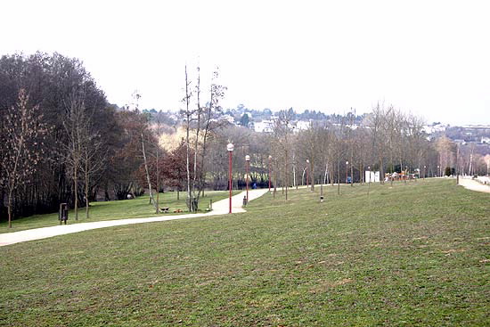 PARQUE DO MIÑO