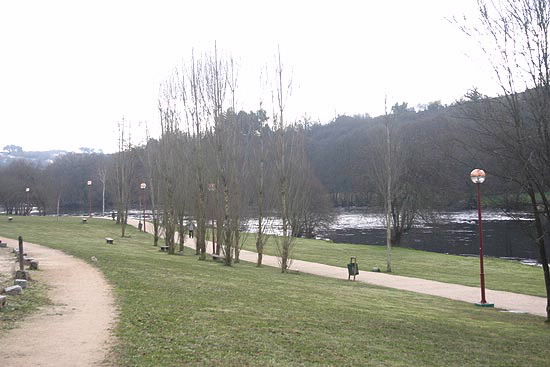 PARQUE DO MIÑO