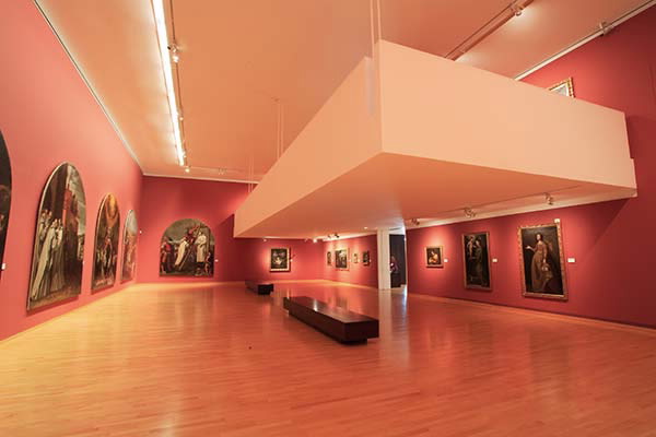 EDIFICIO DO MUSEO DE BELAS ARTES