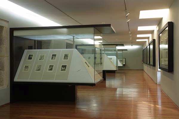 EDIFICIO DO MUSEO DE BELAS ARTES