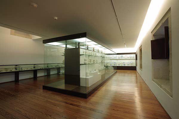 EDIFICIO DO MUSEO DE BELAS ARTES