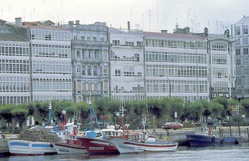 GALERÍAS DE A MARINA