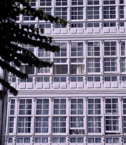 GALERÍAS DE A MARINA