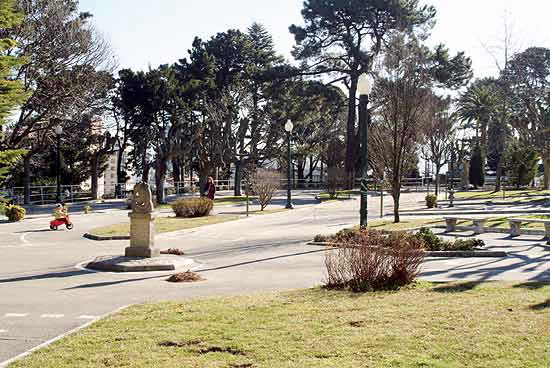 PARQUE DO CASTRO