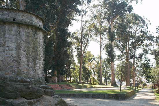 PARQUE DE CASTRELOS E XARDÍNS DE QUIÑONES DE LEÓN