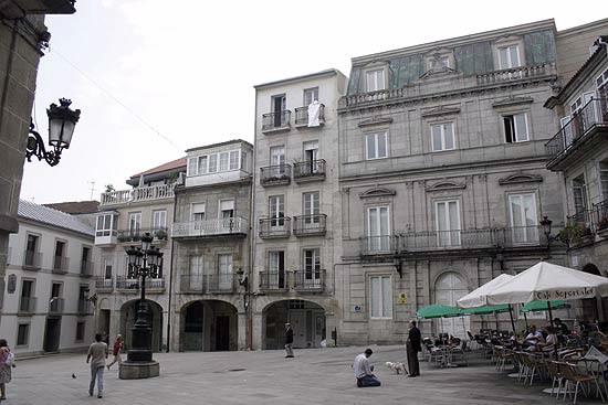 ANTIGA CASA DO CONCELLO DE VIGO