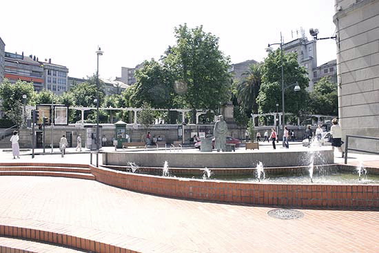 PARQUE DE SAN LÁZARO