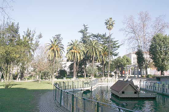 PARQUE DE SAN LÁZARO