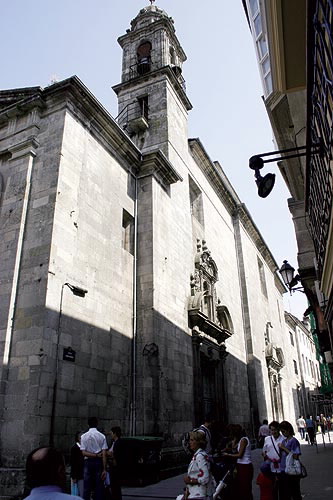 IGREXA DE SANTIAGO A NOVA