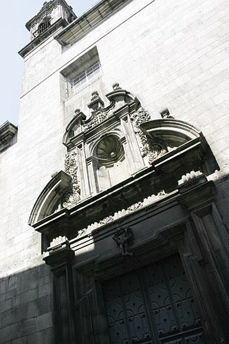 IGREXA DE SANTIAGO A NOVA