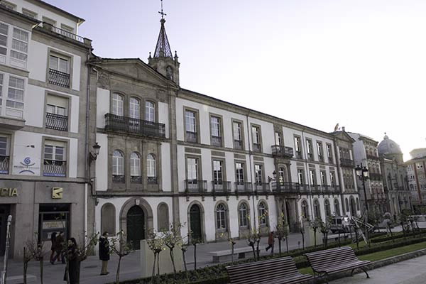 COLEXIO DE PAIS FRANCISCANOS