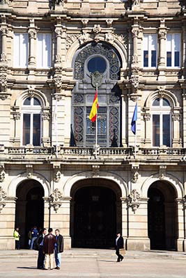 PRAZA DE MARÍA PITA