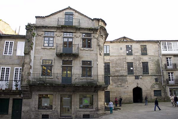 PAZO DE FONDEVILA