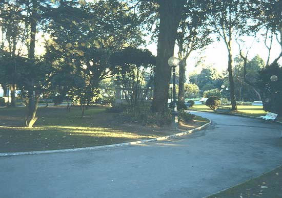 XARDÍNS DE MÉNDEZ NÚÑEZ