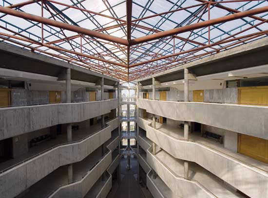 EDIFICIO DE NOVOS XUZGADOS