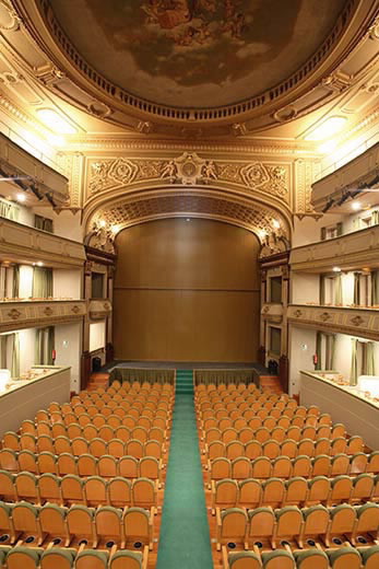 TEATRO JOFRE
