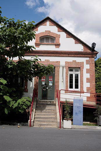 EDIFICIO DO COMEDOR UNIVERSITARIO