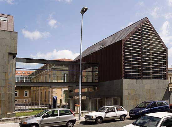 EDIFICIO DO VICERREITORADO