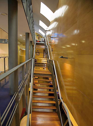 EDIFICIO DO VICERREITORADO