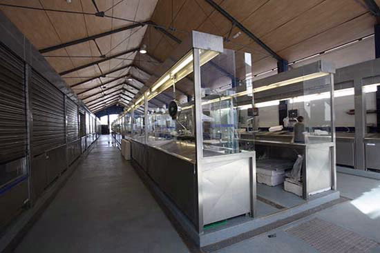 EDIFICIO DA PESCADERÍA