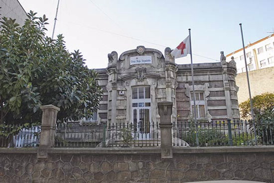EDIFICIO DA CRUZ VERMELLA