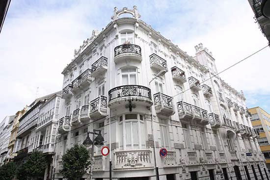 EDIFICIO BANCO HISPANO