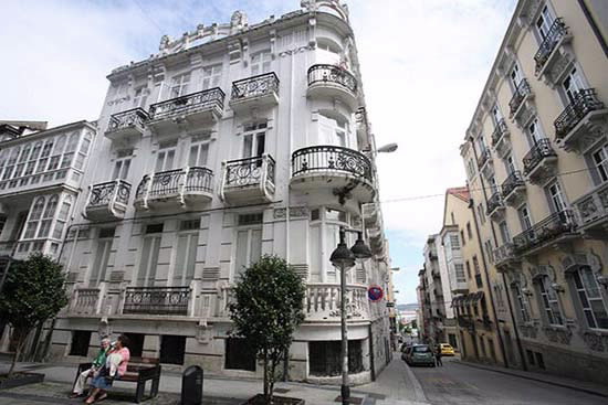 EDIFICIO BANCO HISPANO