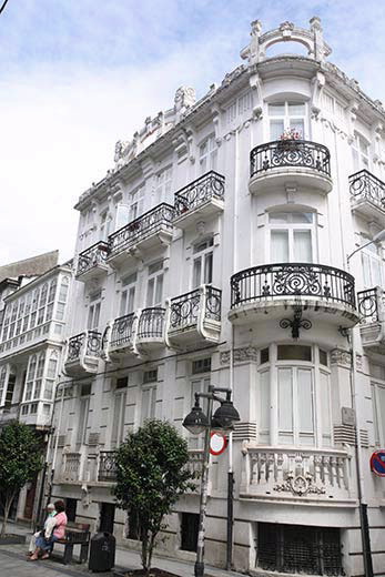 EDIFICIO BANCO HISPANO