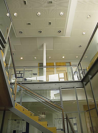 EDIFICIO DE ENFERMERÍA