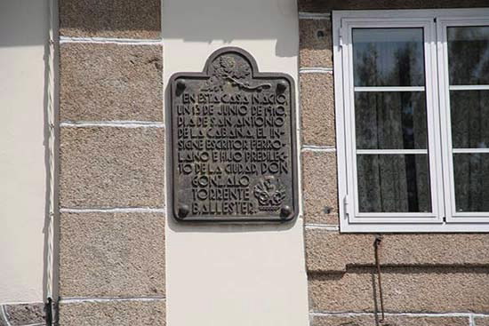 CASA TORRENTE BALLESTER