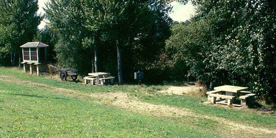 PARQUE CANLE IV O "VILA DE LESNEVEN"
