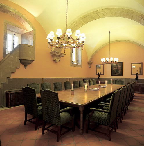 PARADOR  DE MONFORTE DE LEMOS