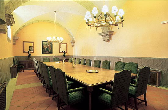 PARADOR  DE MONFORTE DE LEMOS