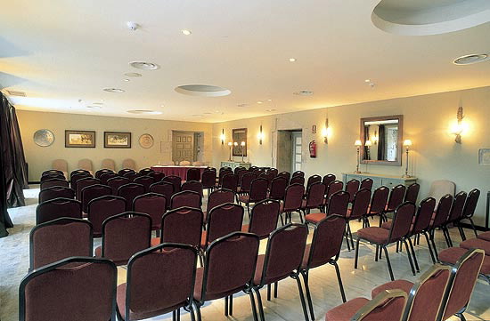 PARADOR  DE MONFORTE DE LEMOS