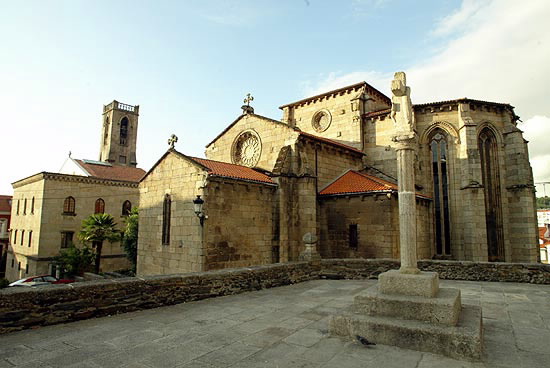 ZONA ANTIGA DE BETANZOS