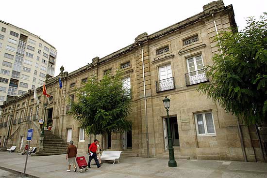 ZONA ANTIGA DE BETANZOS